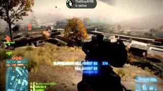 Battlefield 3 Sniping Beast