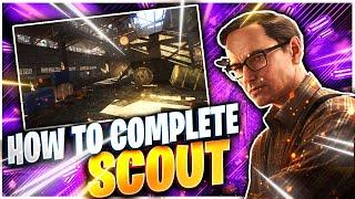 How To Complete Scout - Escape From Tarkov - Mechanic Tasks