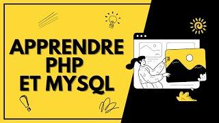 Create a CRUD with PHP and MySQL - Complete course for beginners