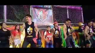 D ROMANOS BROTHERS ZUMBA DANCE / Lhyn Tv Channel