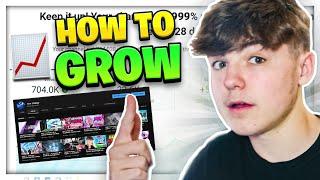 How to GROW A Gaming YouTube Channel in 2021! - 3 Tips For *INSTANT* Growth