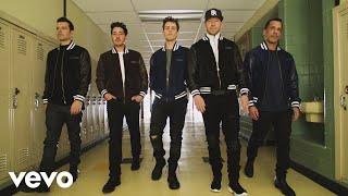 New Kids On The Block - Boys In The Band (Boy Band Anthem) (Official Video)