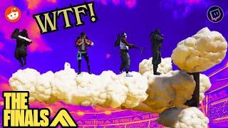 The Finals WTF! MOST VIEWED Reddit & Twitch Clips, BEST HIGHLIGHTS! & Funny Moments #17