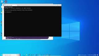 Download  / Install Windows Terminal from the Microsoft Store