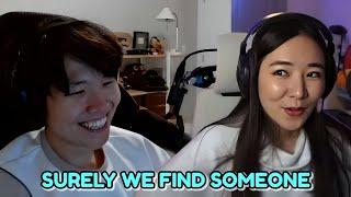 Toast Preparing a Dating Show for Emily Wang