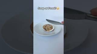 Can You Guess These 6 Right?? #shortsvideo #soapcutting #soap #soapmaking #smallbusiness #food