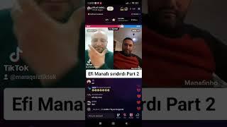 TikTok Efi baz Manaf qirgini