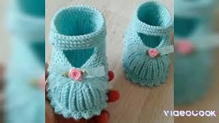 # babies booties collection #knitting pattern #bymodernwalk