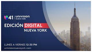 Noticias Univision Nueva York en Vivo | 24 de septiembre