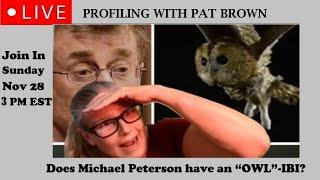 Does Michael Peterson have an "OWL"-IBI? #thestaircase #owltheory #michaelpeterson