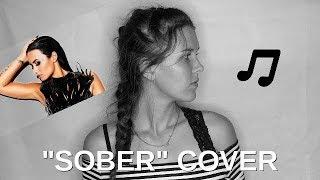 talana jordan// "sober" cover (demi lovato)