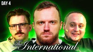 OLDCAST x The International 2024 - Групповая стадия // День 4