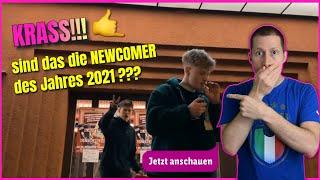 01099 - Frisch I Beste Newcomer 2021!? I James Alpha REAGIERT