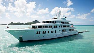 SUPERYACHT INVICTUS 216 FT (66 M) | Delta Marine