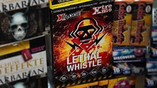 Lethal Whistle/The Wolf Xplode | Heuler mit Knall