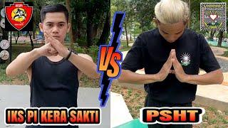 Permu5uhan IKS PI. Kera Sakti vs PSHT || Viral B4ku H4ntm || Film Denny Wewey