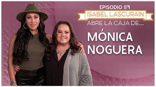 Entrevista con Mónica Noguera | Entre principes y tiburones ¡Una periodista extrema!