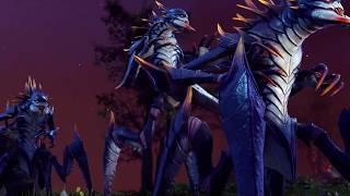 XCOM 2 WOTC Bladestorm Ranger vs 3 Chryssalid