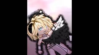 Fallen angel #meme #gacha #trend #viral #shorts #gachalife #gachaclub #fpy #fyp #tiktok #yaoi #bl