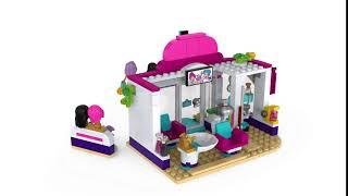 LEGO Friends 41391 - Il salone di bellezza di Heartlake City