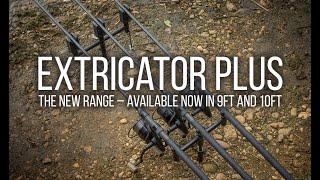 Wychwood: Extricator Plus Rods | Carp Fishing