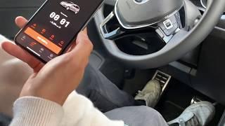 SIXT Share Auto parken für einen Zwischenstopp erklärt!