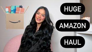 HUGE AMAZON HAUL! Best of 2024! My most used products & more!