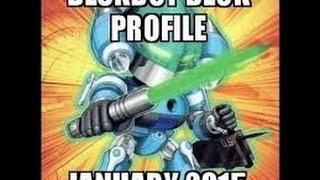 Deskbot Deck Profile