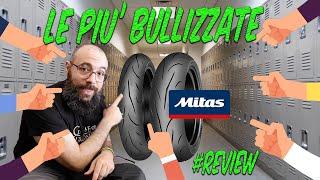 Le migliori gomme sportive? - Mitas SportForce +EV #review