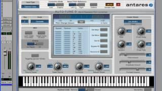 Antares AutoTune 5 - Видео обзор на русском языке