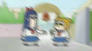 Pop Team Spastic