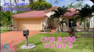 Soflo Properties TV Presents the Ideal Starter Home 3/2; 8521 Leeway Lane Boynton Beach