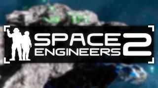 THE BIGGEST SPACE ENGINEERS 2 QUESTIONS ANSWERED!