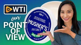 Musher's Secret Dog Paw Wax | Our Point Of View