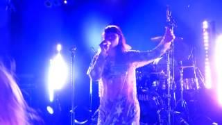 Little Dragon - Cat Rider (Debaser Ballroom, Stockholm - March 3rd 2014)