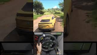 #lamborghiniurus #urus #forzahorizon5 #fh5 #steeringwheel #gameplay #mozaracing #mozar3 #simracing