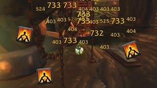 WOTLK Fire Mage Solo AOE - Full guide Utgarde keep level 70 - Single pull routes