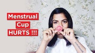 Menstrual Cup Stem Hurts? Invert Your Cup | Priyanka N Jain #periodproducts