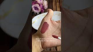 Must have Pink lipsticks for brown girls #lakme #brownskin #lipstickswatch #ashortaday #explore
