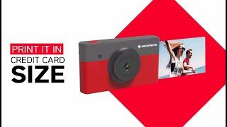 AGFA PHOTO Instant Cam REALIPIX MINI S