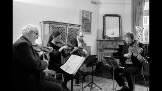 Beethoven String Quartet Op. 132 - Mokum Kwartet