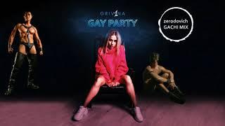 GRIVINA - Мальчик Party (right version) Gachi Remix