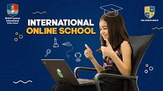 British Lyceum International Online School - Empowering Your Future