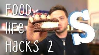 Simple Food Life Hacks 2 | Sorted Food