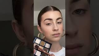 Clean girl makeup routine 