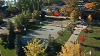 Appleby College Aerial Tour 2014