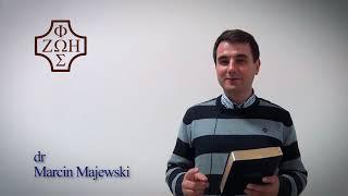 Biblia pierwszego Kościoła - wypowiedź dr. Marcina Majewskiego