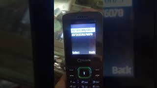 q mobile  L13 pro imei changing code