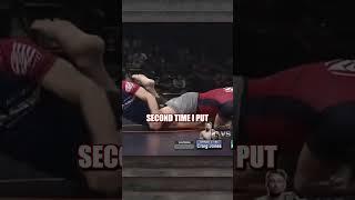 Craig Jones Breaks Sambo Fighters Knee with a Kneebar