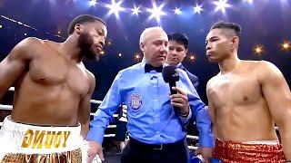 Stephon Young (USA) vs Nonito Donaire (Philippines) | KNOCKOUT, BOXING fight, HD